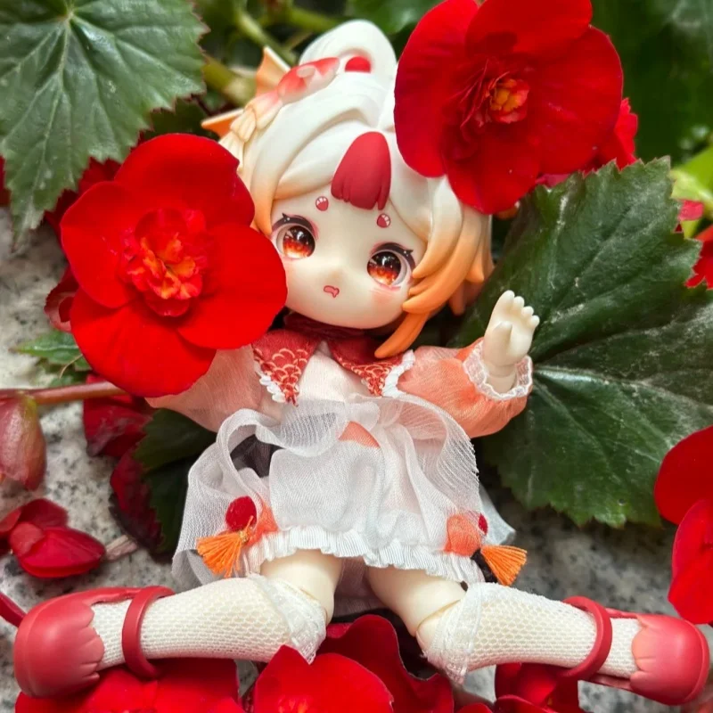 

Trendy Cute Surprise Blind Box 1/3 12-Point Bjd Dolls Articulated Action Figures Decorative Ornaments Collectibles Gifts