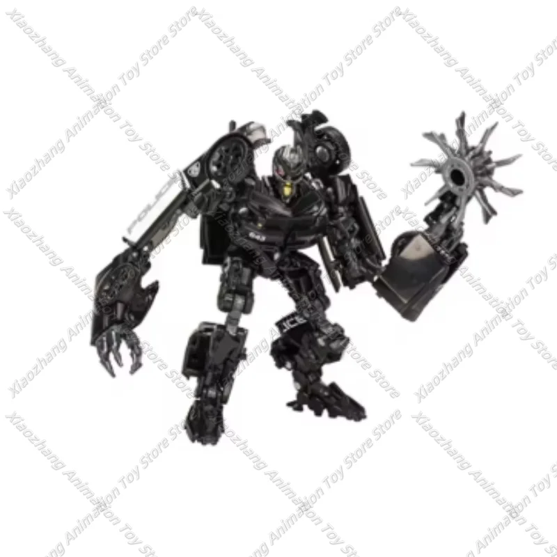 متوفر في المخزون الفيلم 1 15th الذكرى SS Stun Redscream Megatron Roadblocks المنقولة دمية روبوت ألعاب التحول