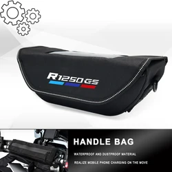 For R1250GS R1200GS R 1250 1200 GS ADVENTURE ADV Motorcycle Waterproof Handlebar Bag