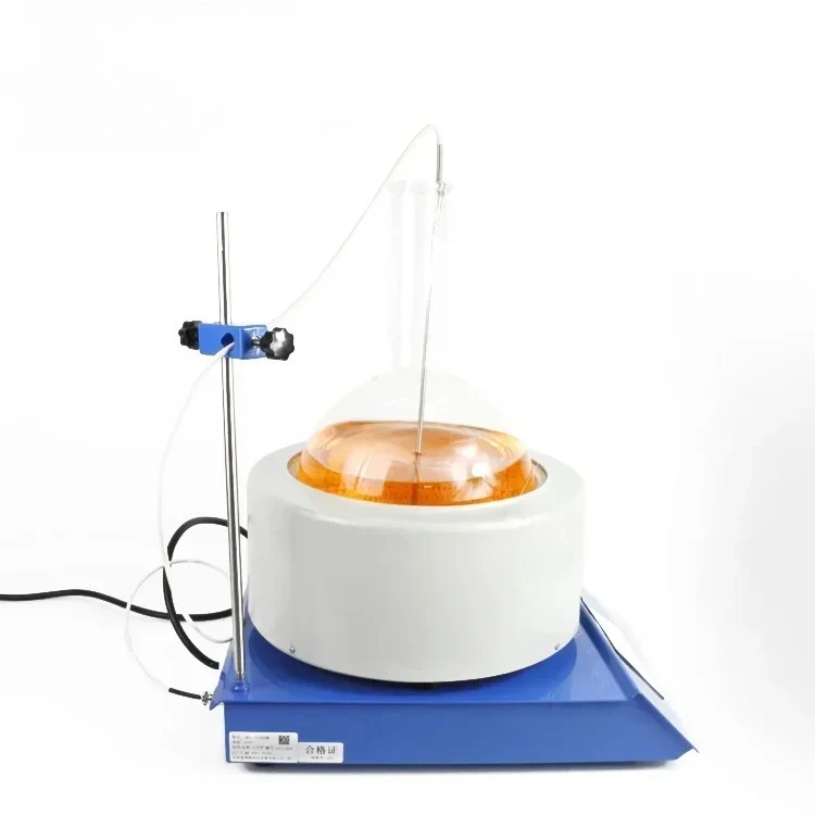 

Electric Heating Mantle Stirrer, Round Flask, 2000ml