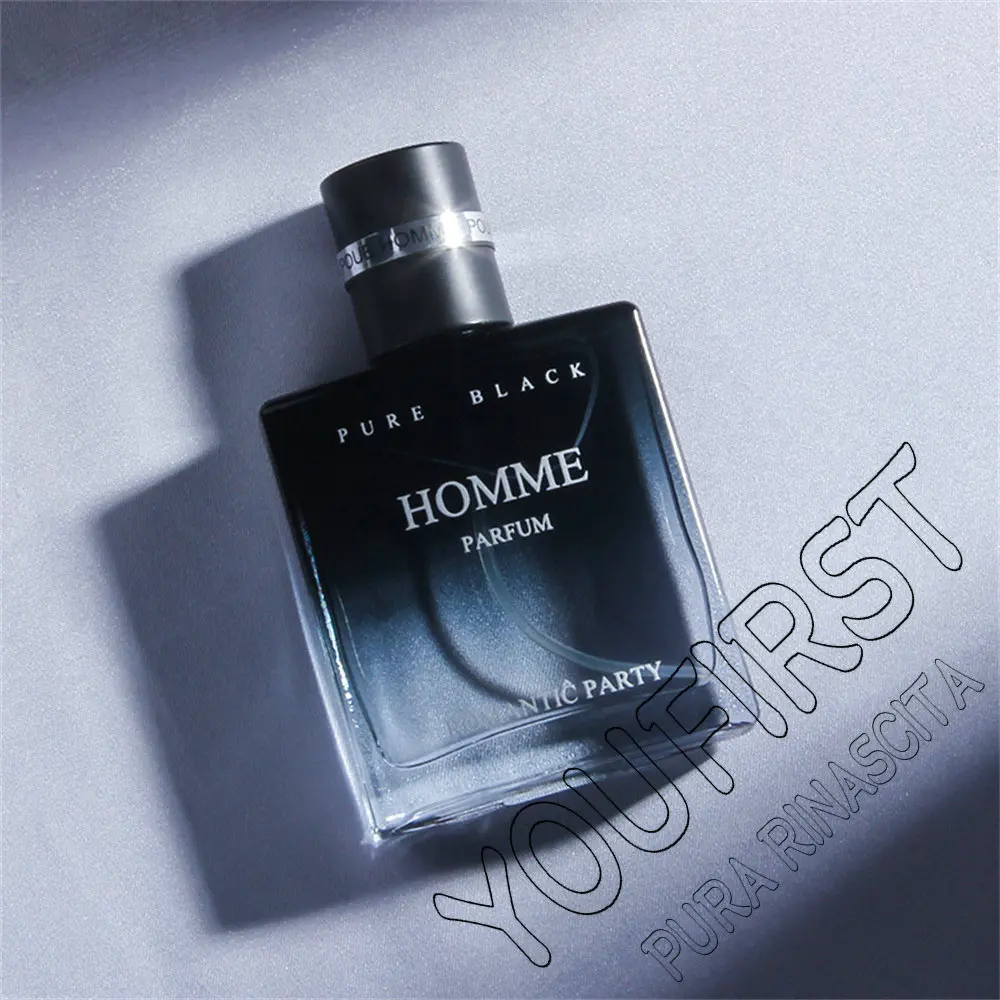 Originele Merk 30 ml Hombre Parfum Mannen Keulen Woody Geur Spray Feromoon Parfums Masculinos Blijvende Geur Parfums Homme