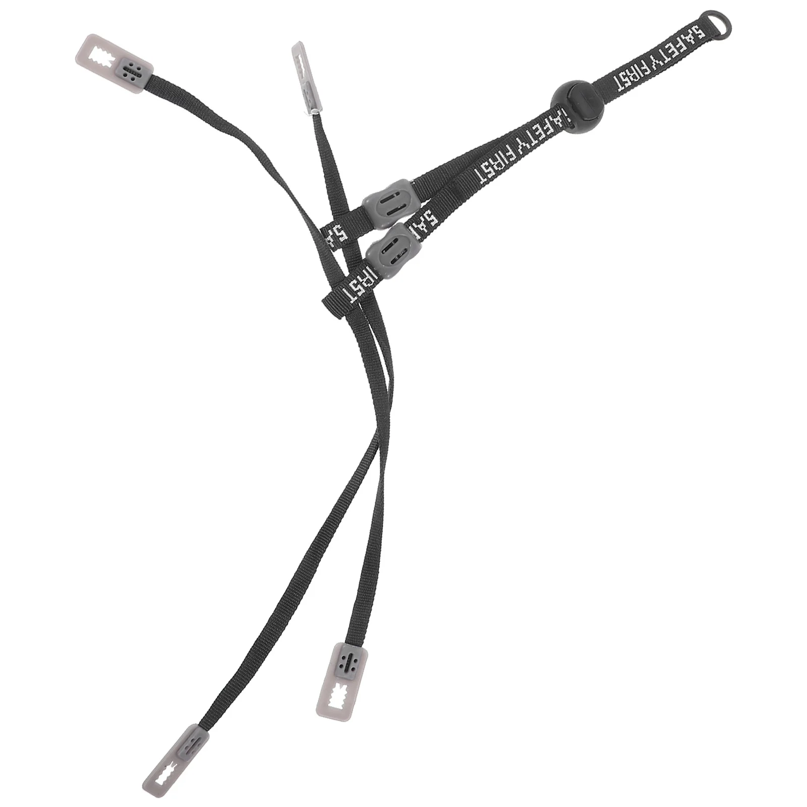 1 قطعة استبدال حزام الذقن الآمن القابل للتعديل للقبعة الصلبة المحمولة ملحق متين للاستخدام الآمن في البناء