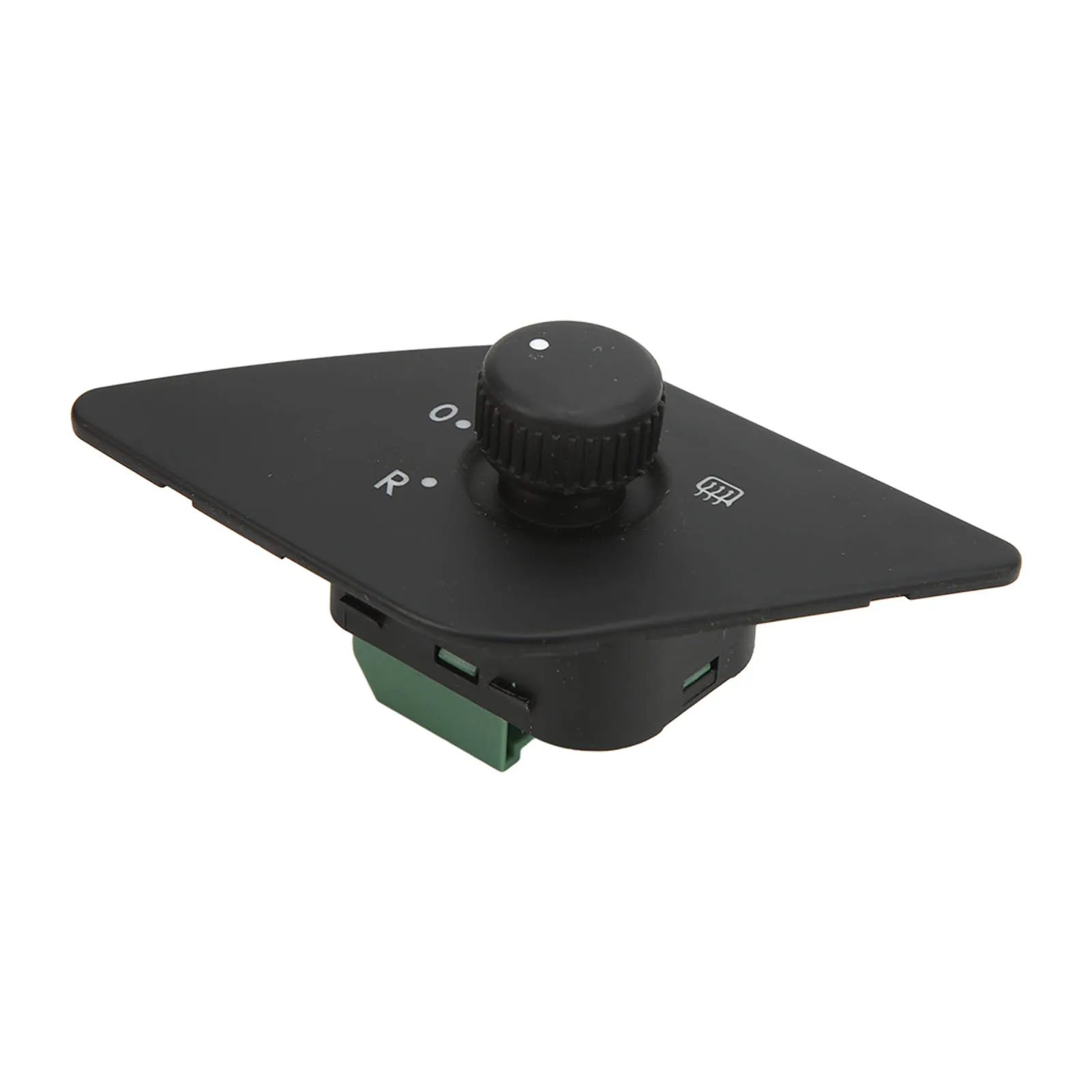 

Rear View Wing Mirror Switch Knob ABS 5C7959565C 10 Pin Mirror Adjust Switch for VW Jetta MK6 2011‑2016