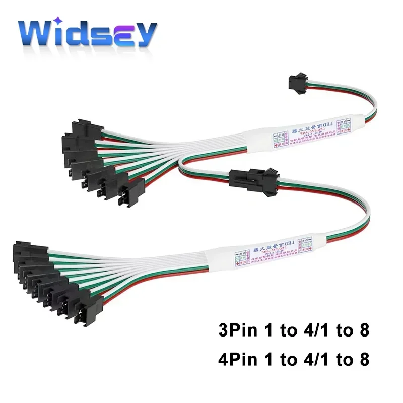 DC5-24V Led Mini Si… - image