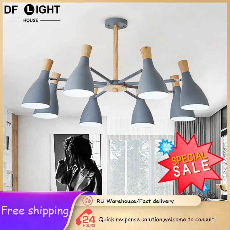Scandinavian Ceilin… - image