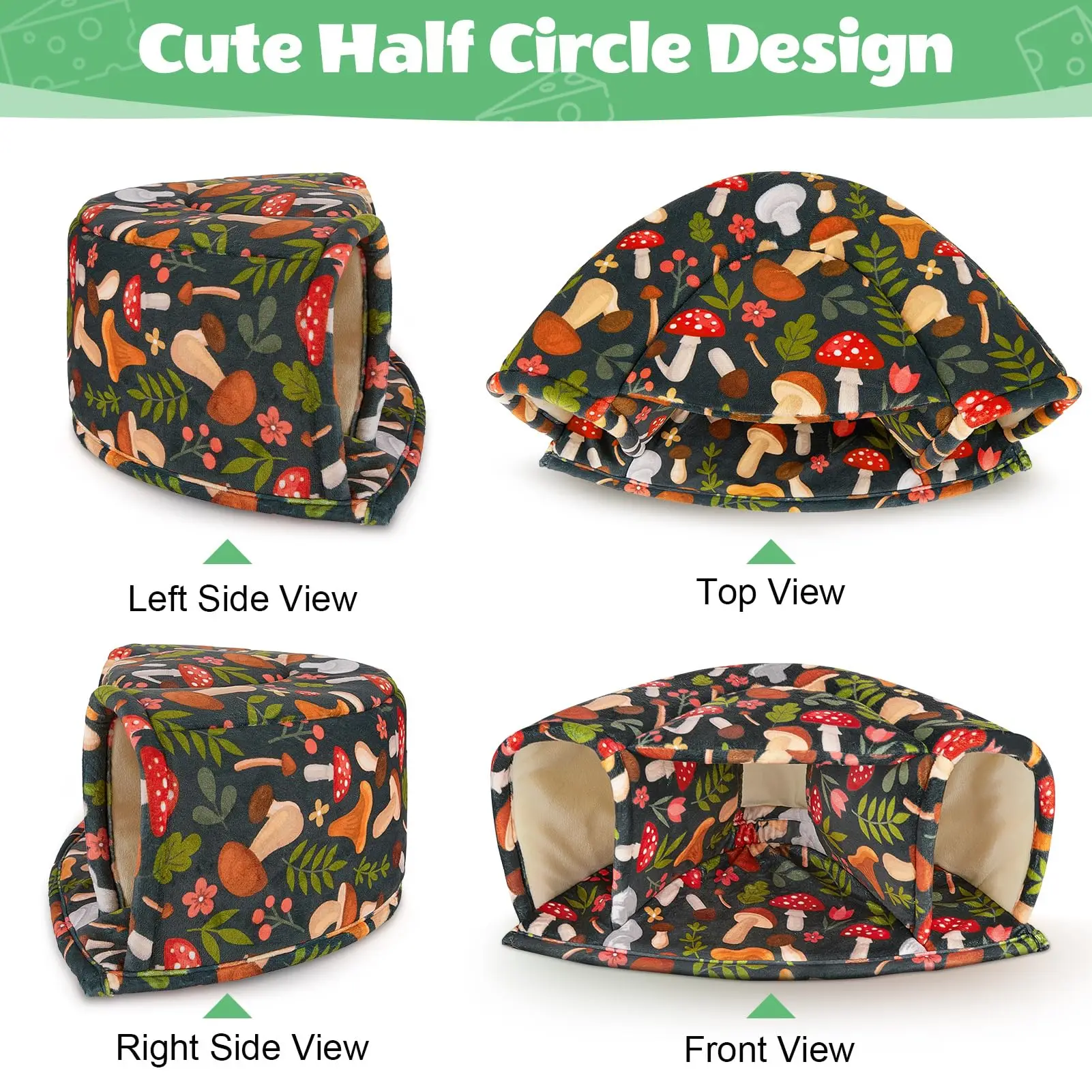 Thumbnail 4 - #4 New Hamster Houses Arrivals