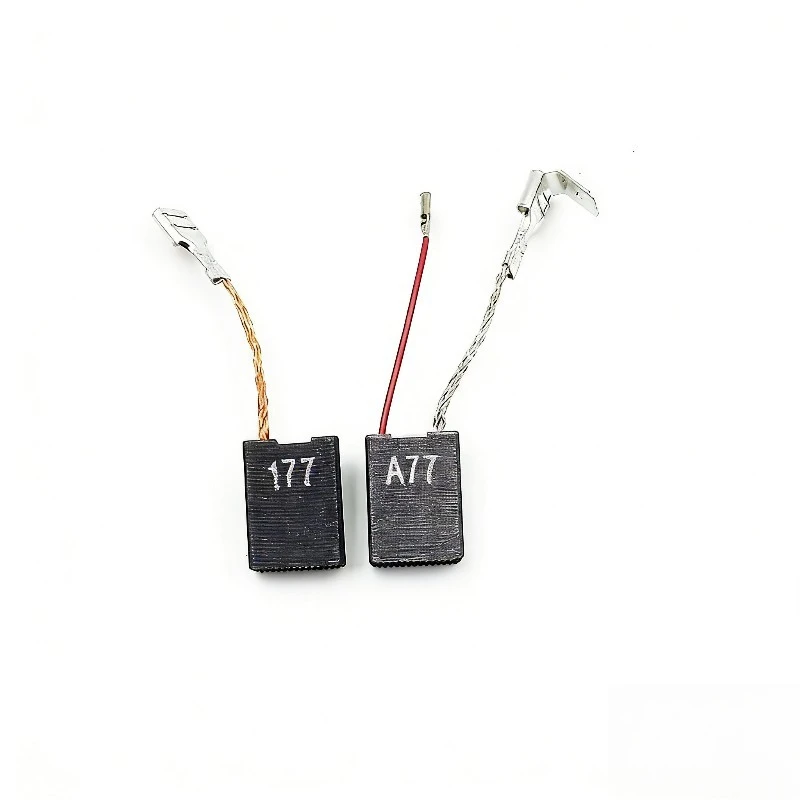 

Подходит для электроинструментов Hilti DD160, DD200, DCH180, DCH300: Набор прочных угольных щеток - Замена для 393596, 279526