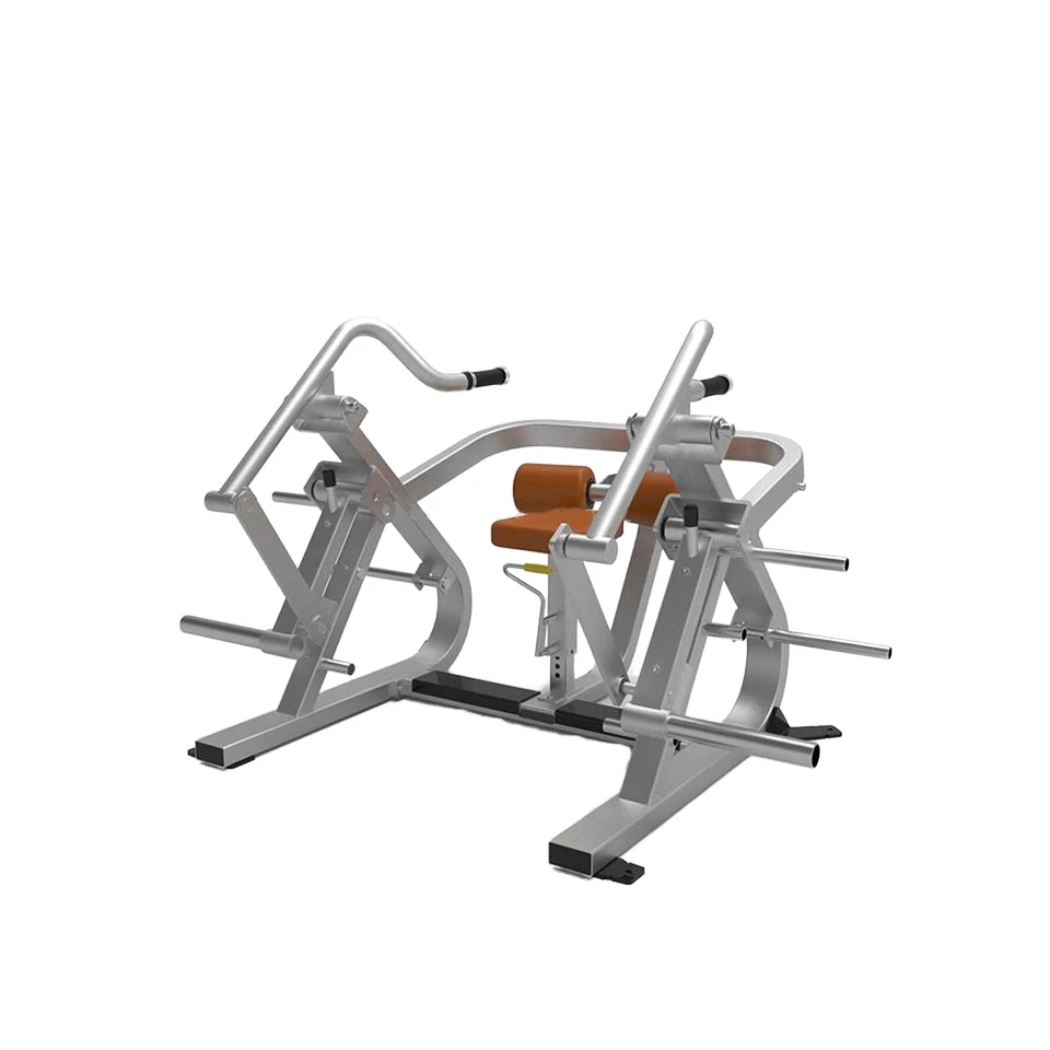 Commercial Gym Adjustable Seated Dip Machine for Arm Exercise Steel Plate Load Selection Equipment Safety Features