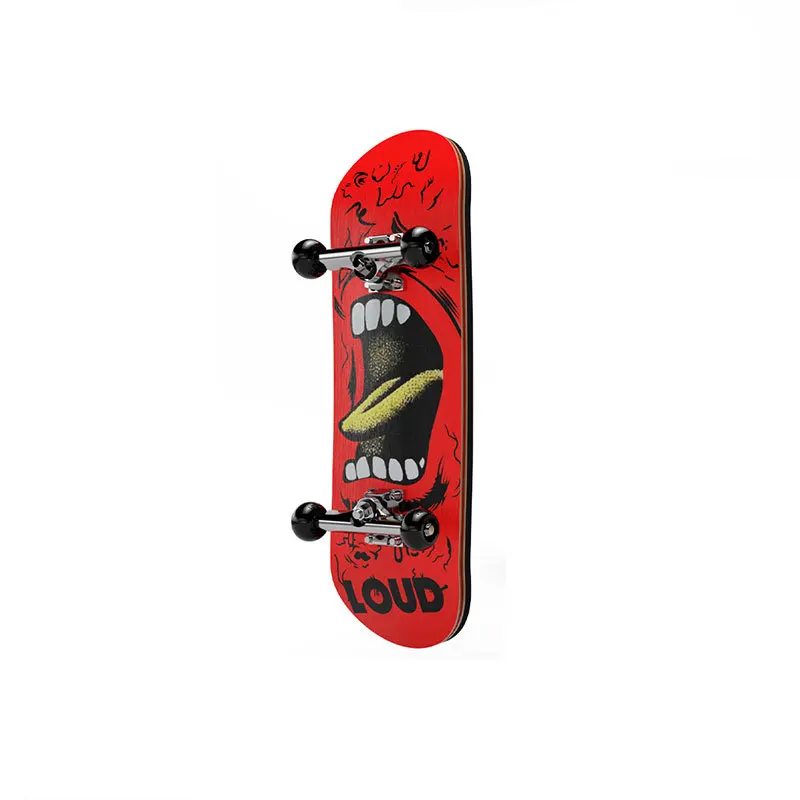 New puzzle toy, professional finger skateboard, fingerboard, hobby, novelty, anti pressure sensing toy, mini gift for boys