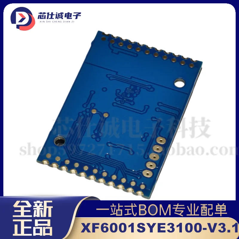 New Original XF6001SYE3100-V3.1 XF6001SYE3100 Module Electronic IC In Stock