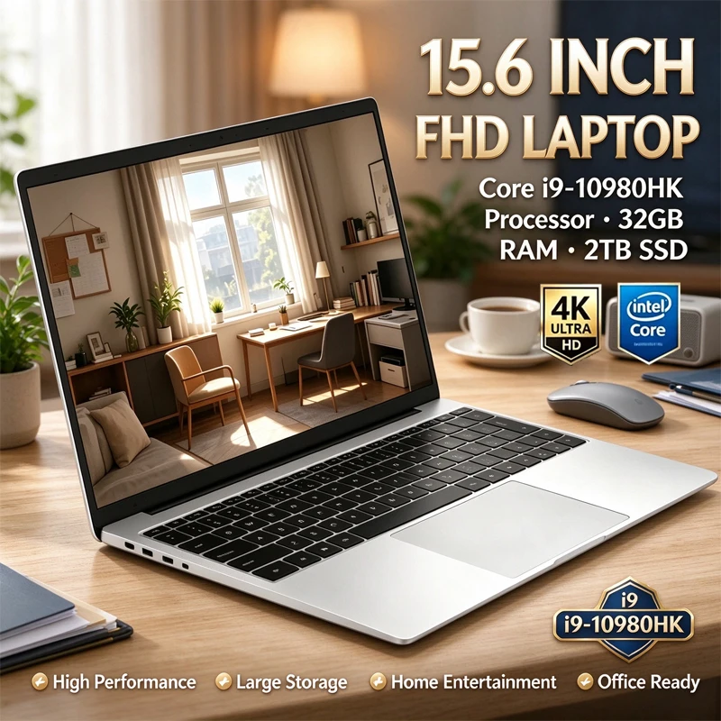 Ddr4 16Gb - 15.6