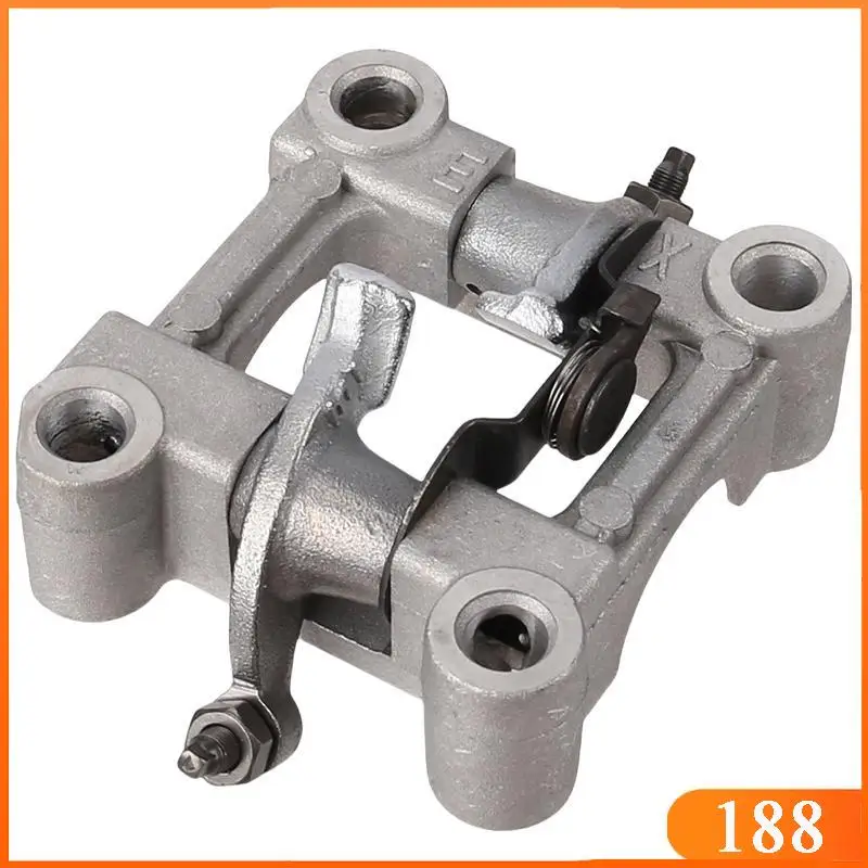 GY6 180cc 150cc Motorcycle  Rocker Arm Assembly Assy Holder Bracket Assembly Moped Scooter e-Bike Motorcycles