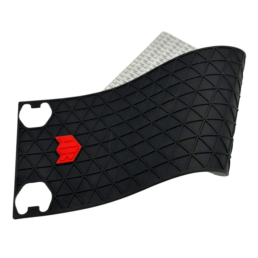 GTR Original Silicone Mat Deck Pad Non-slip Pedal Cover Carpet for Kaabo Wolf King GTR Electric Scooter Accessories Parts