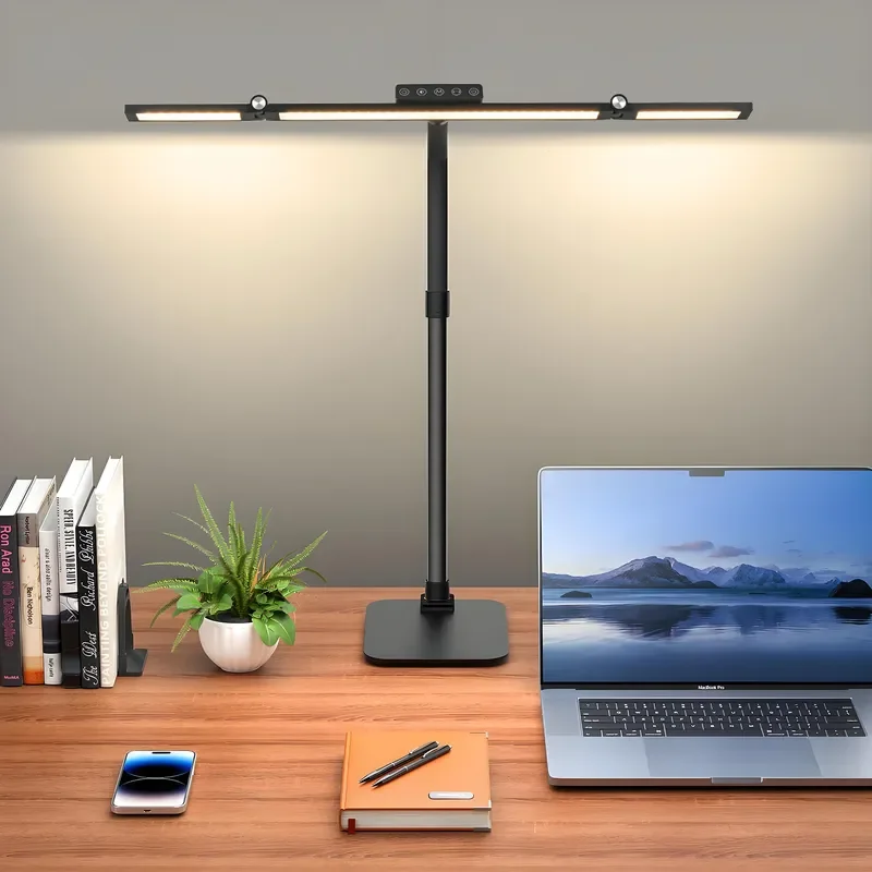 Enhance your workspace or study area with our versatile Cross-border LED learning eye protection desk lamp. Designed for