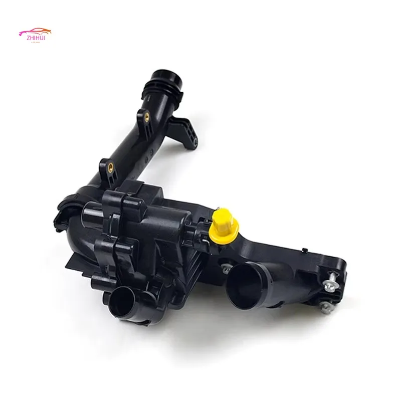 

2562030075 2562002000 корпус водяного термостата для Mercedes Gle Class C167 53 EQ 63 EQ 2562033700 2562035200