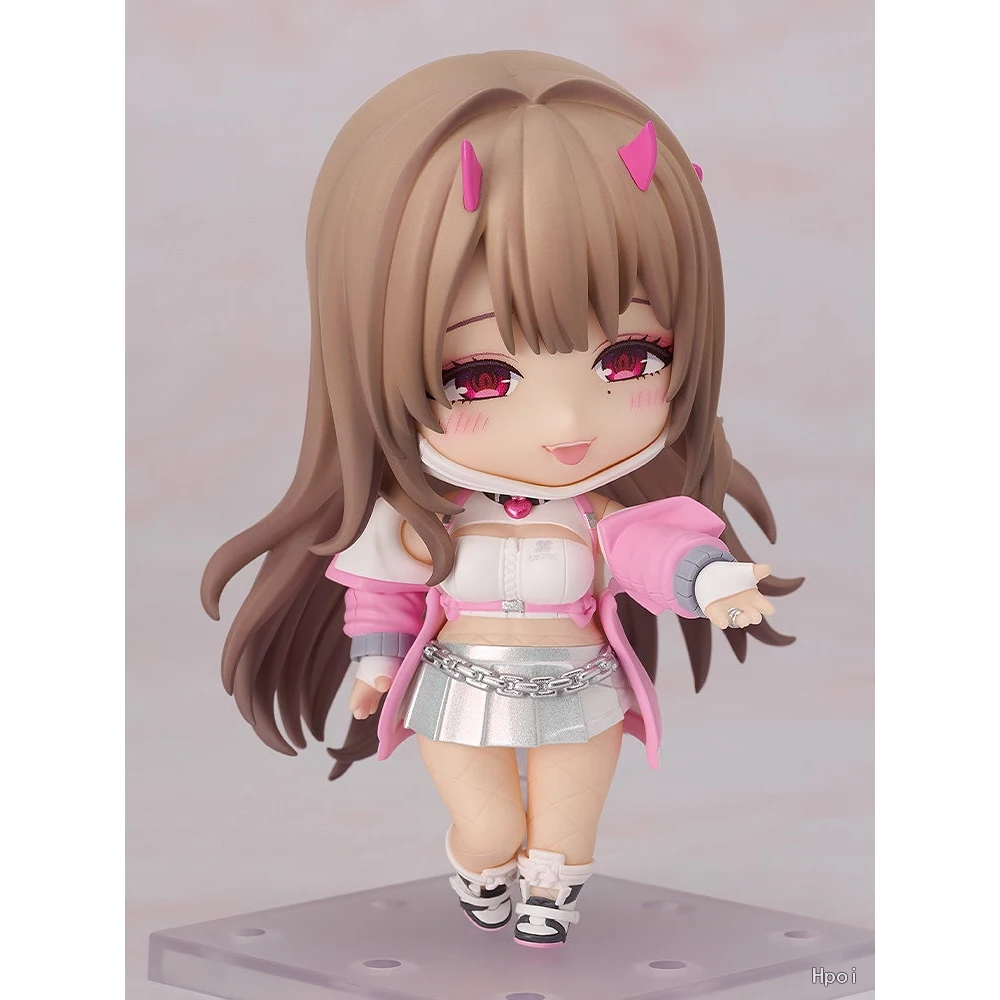 سلسلة GSC Nendoroid الأصلية الأصلية رقم 2763 Viper Anime Figure المقتنيات عناصر زخرفية هدايا للأطفال متوفرة في المخزون #2