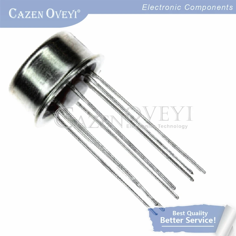 5pcs/lot LM308AH LM308 2DW232 2N3440 3440 AD584KH AD584 TO-39