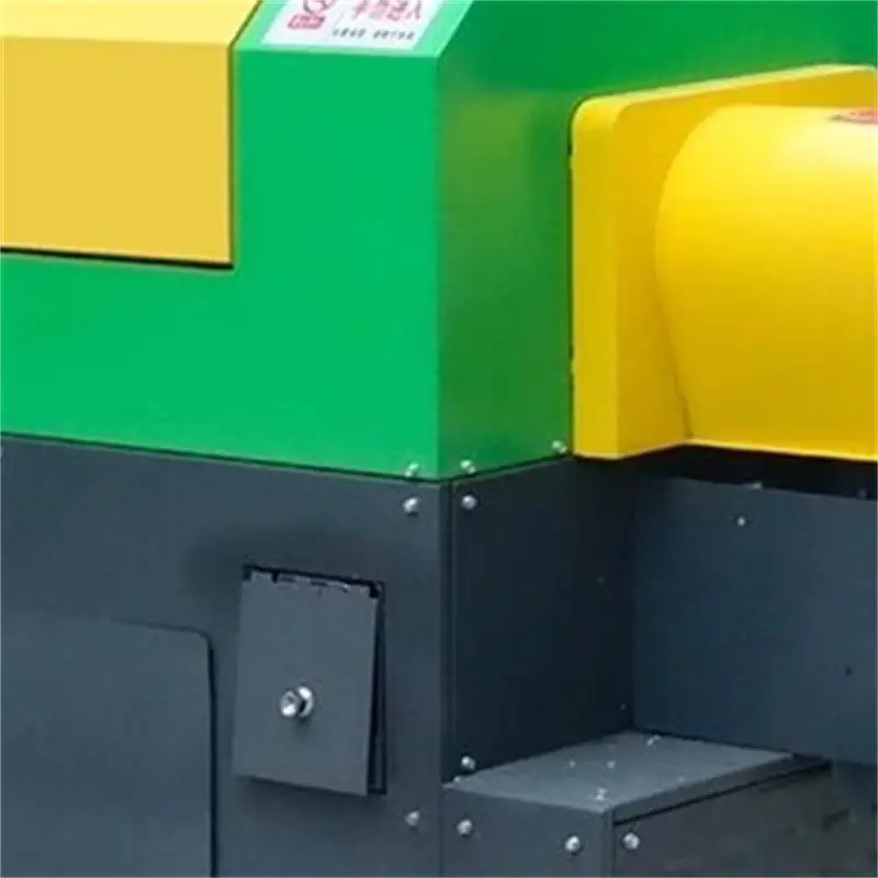 

Автоматическая машина для быстрой очистки сахарного тростника