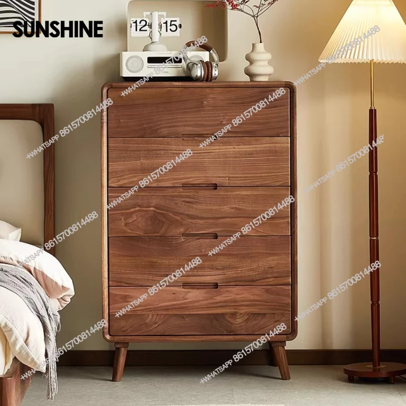 

Nordic simple wall storage bucket cabinet household living room storage cabinet