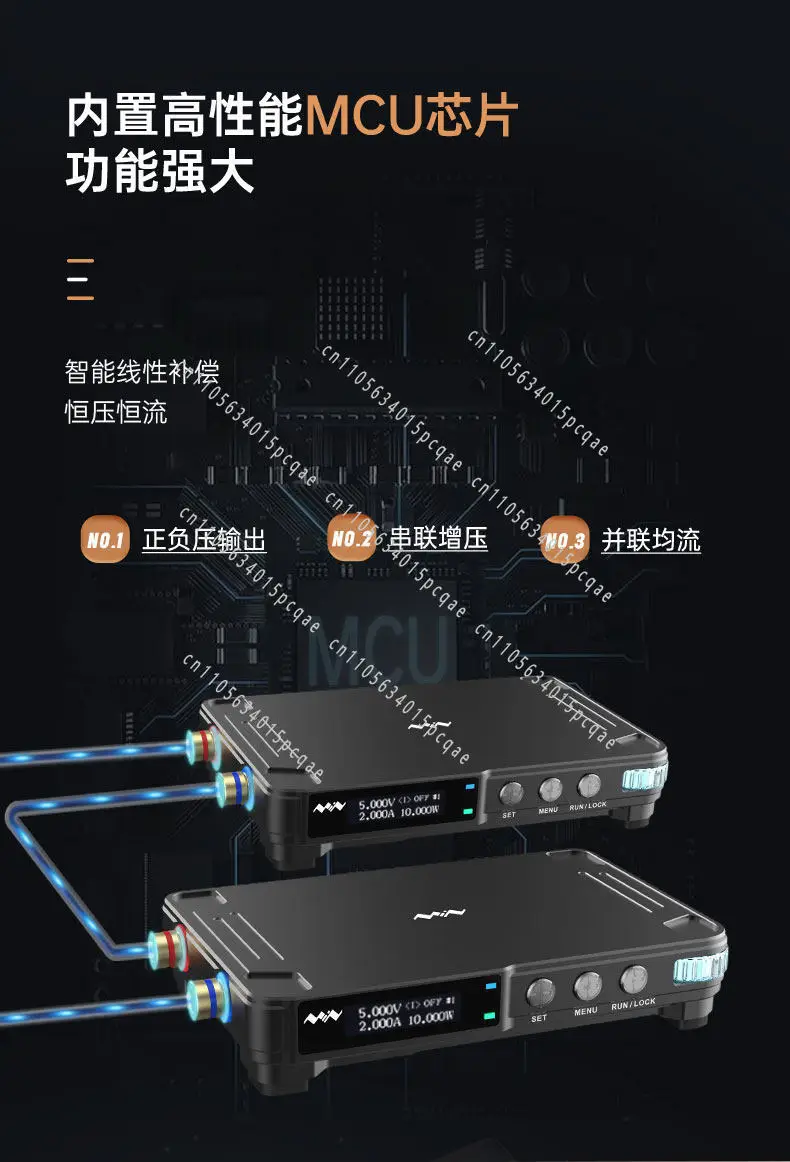 Output Continuous Regulation Low Ripple MINIWARE MDP-P906 Mini Digital Power Module 30V10A300W