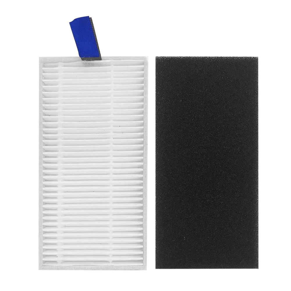 Compatible For ( Xiaomi Robot Vacuum E5 / C108 ) Parts Side Brush Mop Hepa Filter Replacement Accessories