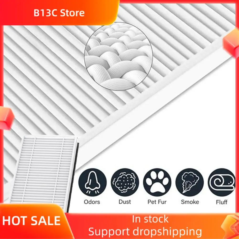 

B13C Filter For Dreame Mova M1/Dreame Trouver M1 Sweeping Robot Spare Parts Efficient Household Cleaning Accessories