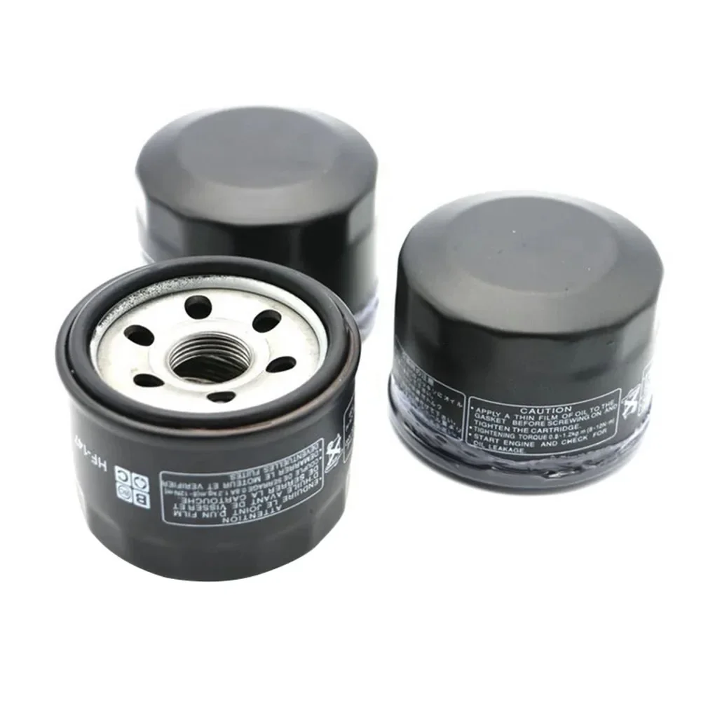 oil filter Motorcycle For Yamaha T-Max500 T-Max530 XP500 TMAX500 XP530 TMAX530 TMAX560 FZS600 YFM700 XVS1300 TMAX T-MAX 500 530