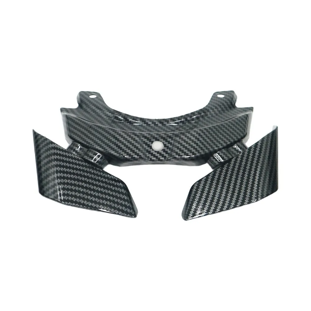 Carbon Fiber Appearance Rear Taillight Guard Cover for For FZ10 and For MT10 Motorcycle Years 2016 Through 2021