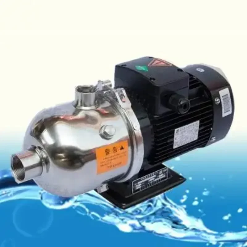 China manufacture 380V 220V Single Phase Three Phase 304 Stainless Steel horizontal Centrifugal clean Water Pump