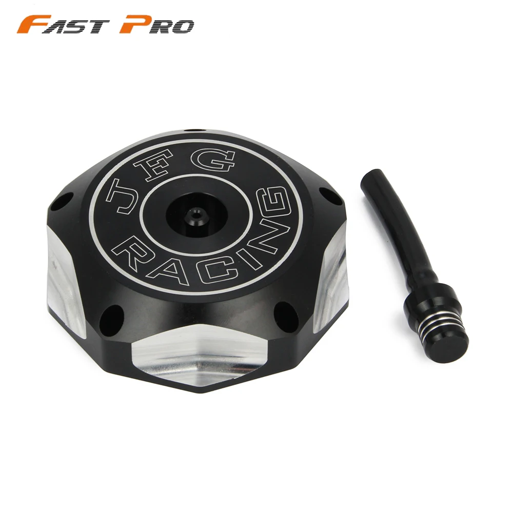 Motorcycle CNC Gas Fuel Tank Cap Cover For KTM Mini SX EXC EGS MXC LC4 50 85 105 125 200 250 300 350 400 450 520 525-625 Enduro