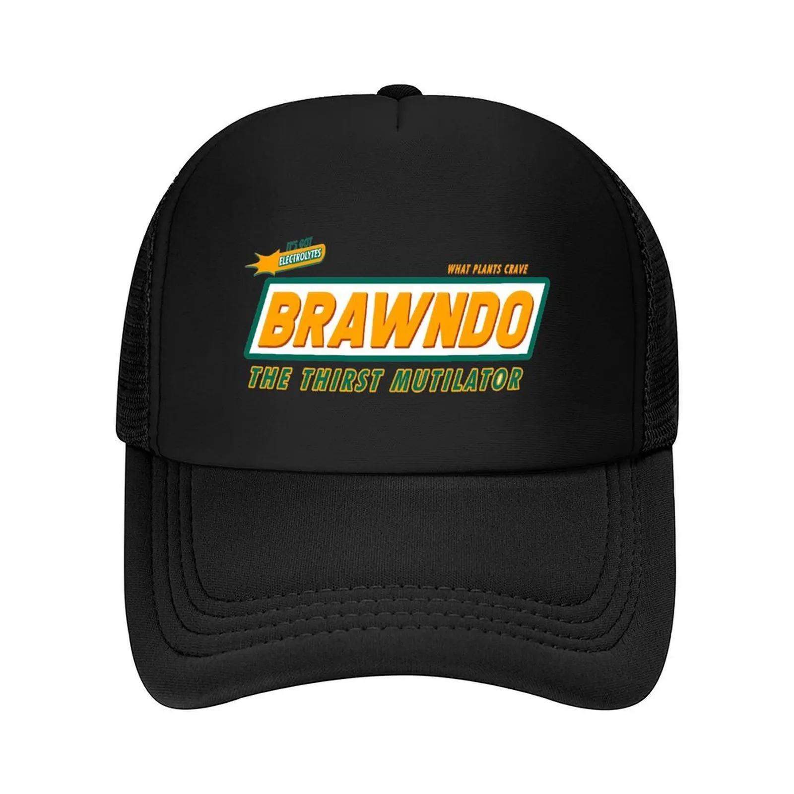 

BRAWNDO Art Baseball Cap Male hat Military Cap Man New In The Hat Sunhat For Girls Men's