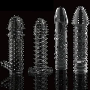 10 최고의 판매 소형 음경 슬리브 - №6