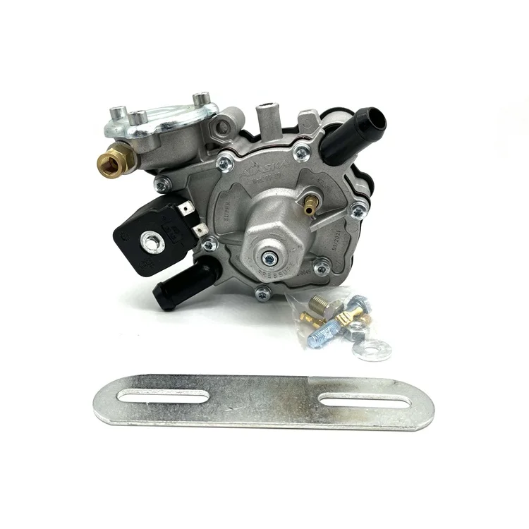 

Auto gas Reducer AT09 cng lpg regulator gnv reductor glp regulador