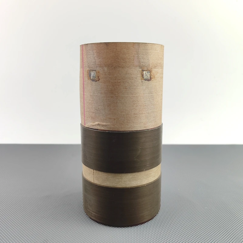 1 шт. 76,2 мм звуковая катушка для басового динамика JBL, алюминиевая плоская проволока