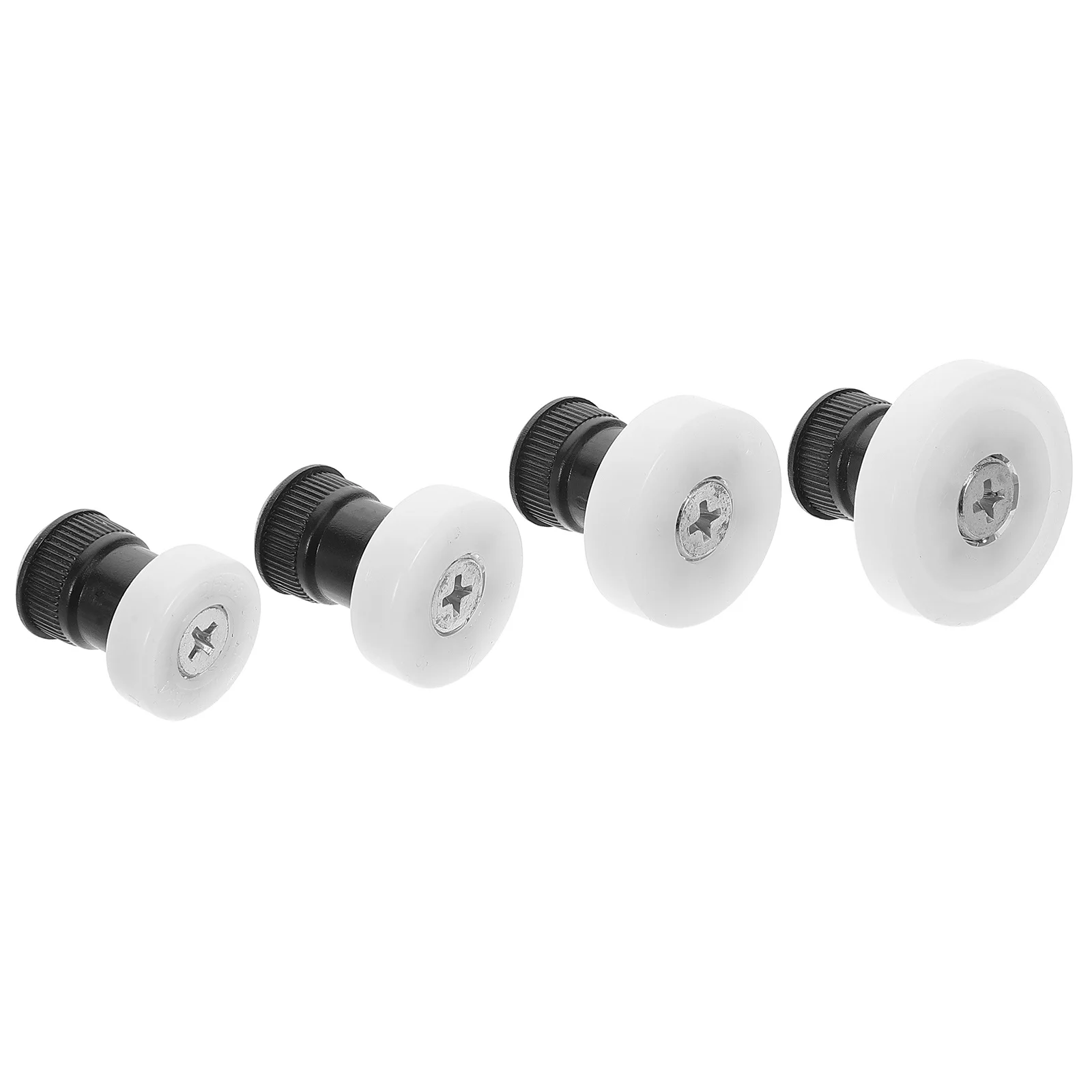 

4pcs Pottery Trimming Tools Centering Tool Ceramic Rib Gauge Synchronized Rotation For Hand Protection Pottery Shaping Art