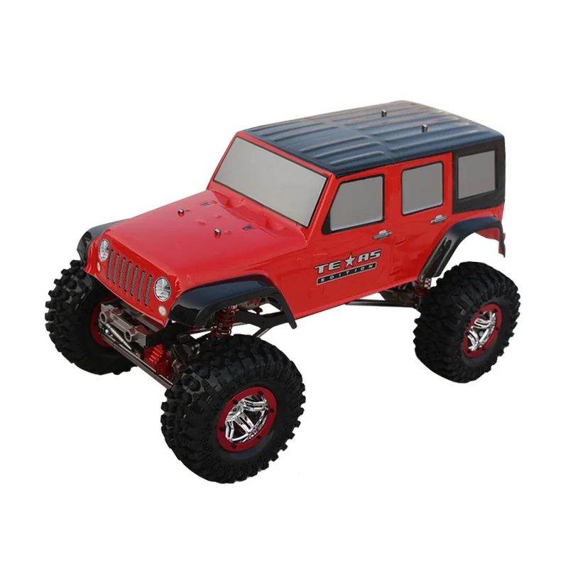 Austarhobby High Speed Off-Road RC Crawler 10 Children's Toy Car Model SCX10 Chassis Accessories Toy Vehicle for Kids