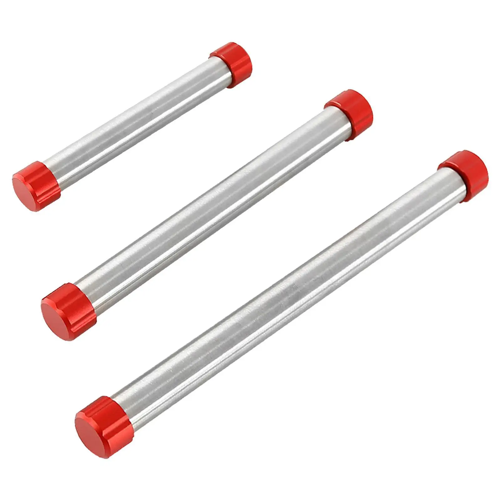 Astronomical Telescope Weighting Rod Counterweight Bar Practical Double Thread 12mm 16mm Telescope Fittings for Observatories
