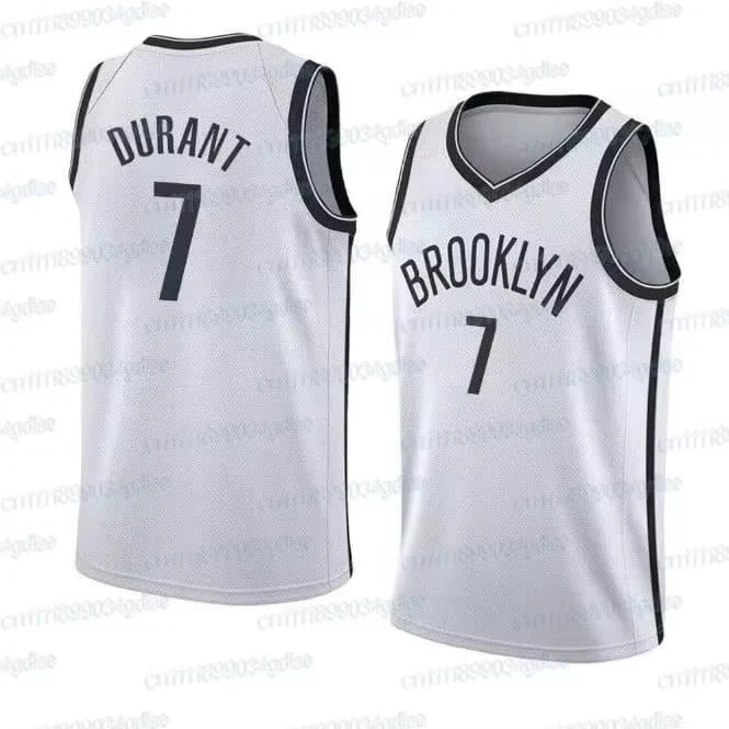Heiß begehrte neue Brooklyn Nets BKLYN City Basketball-Uniform, schwarze ärmellose Weste mit Aufdruck für Fans, Sport und Familienoutfits. – Detail 6