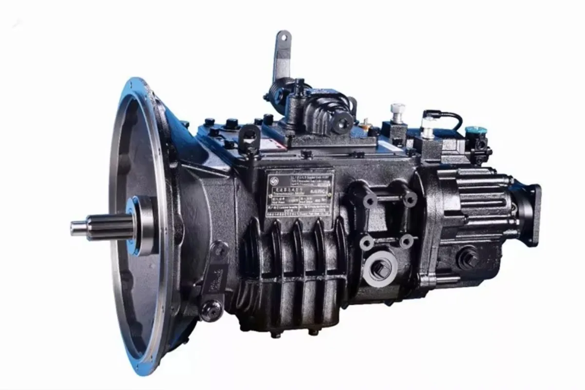 Transmission Gearbox HW19710  for Sinotruk Howo Shacman Dongfeng  Truck FAST Gearbox