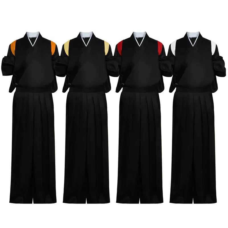 

Anime Haikyuu Cosplay Shoyo Hinata Costume Outfit Jersey Sportswear Uniform Kimono Halloween Carnival Suit