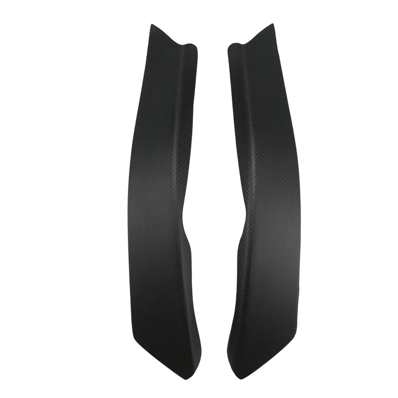Top Sale For DUCATI Panigale V4 V4S 2025 Motorcycle Side Panels Frame Covers Carbon Fiber Trim