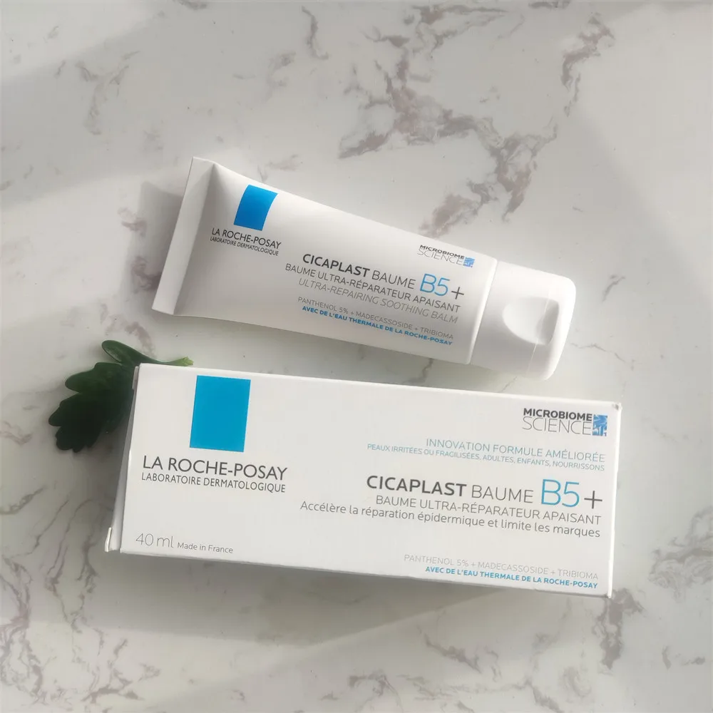 La Roche-Posay Cicaplast Baume B5+ Bálsamo Reparador y Calmante Multiusos