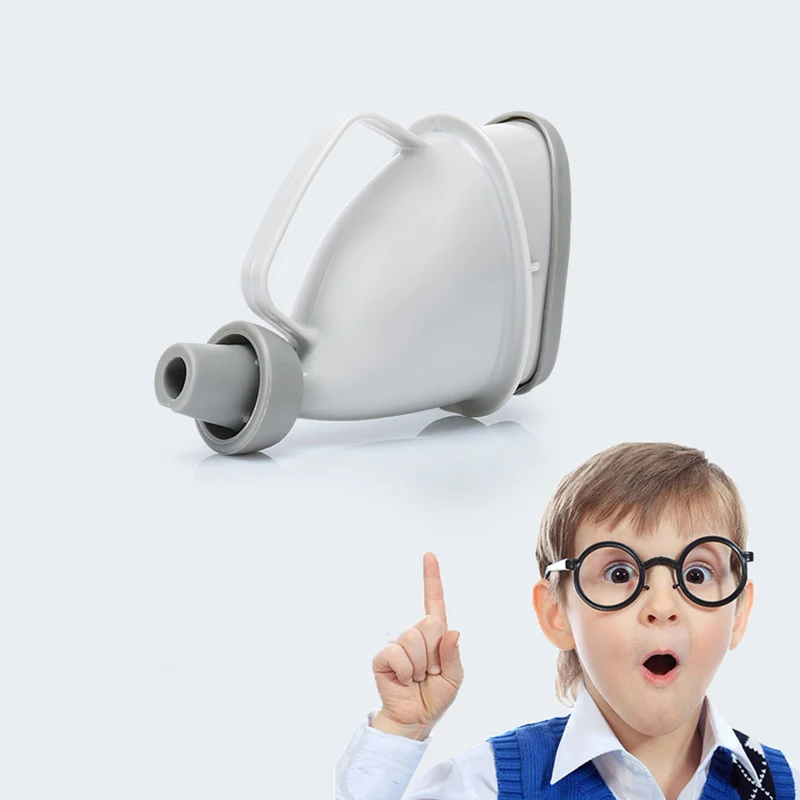 

Outdoor Car Travel Portable Adult Urinal Standing Man Woman Toilet Urinal