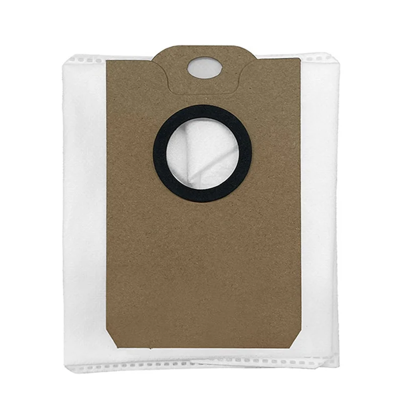 A006-ダストバッグ Cecotec Conga 2299 Ultra Home X-Treme Genesis /Midea S5 Plus/Liectroux G7/EVOLUTION AIRO ホワイト真空部品用