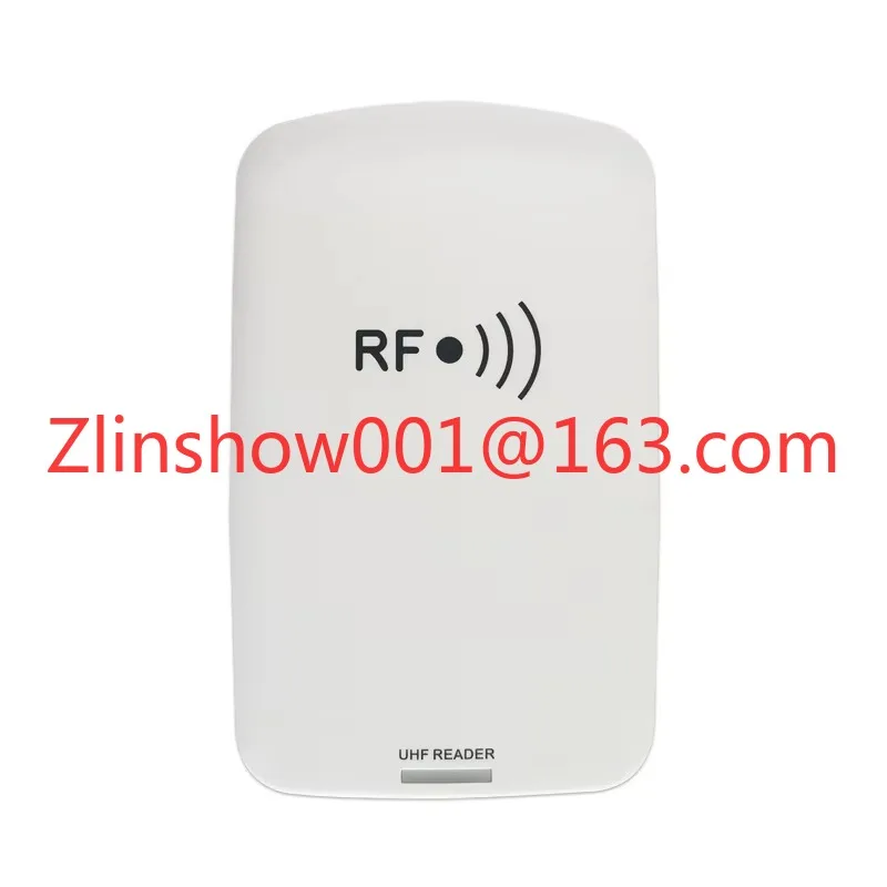 USB Desktop Register 860-960Mhz UHF Long Range Reader/Writer