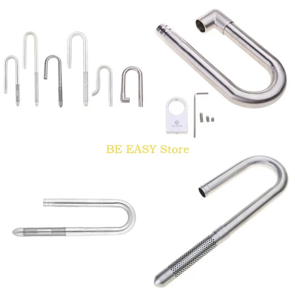 

E28f рыбные матки входной трубы воды для воды для качества воды улучшают улучшение циркуляций аквариумы аксессуары