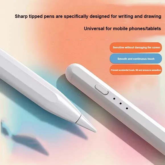 

Универсальный стилус для iPad A16 11-го поколения Pro 11 13 M5 2025 Air 7 11 6 5 4 10.2 10th 10.9 Mini 7 6 A17 Pro 11 12.9 13