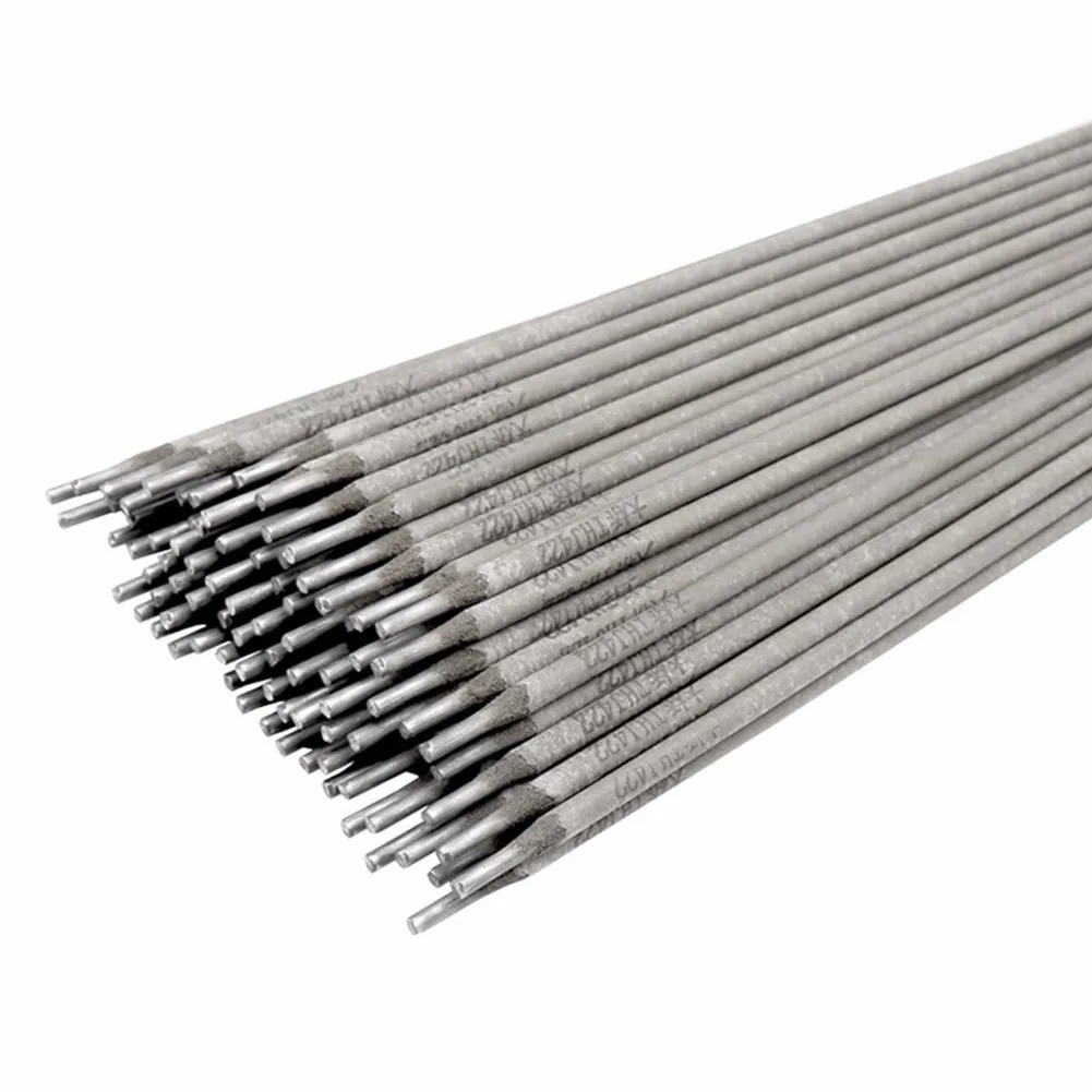 20pcs 304 Stainless Steel Electric Welding Rod Electrode A102 Solder Wires 1.0mm-4.0mm Weld Tool Electrode Ultra Fine Electrode