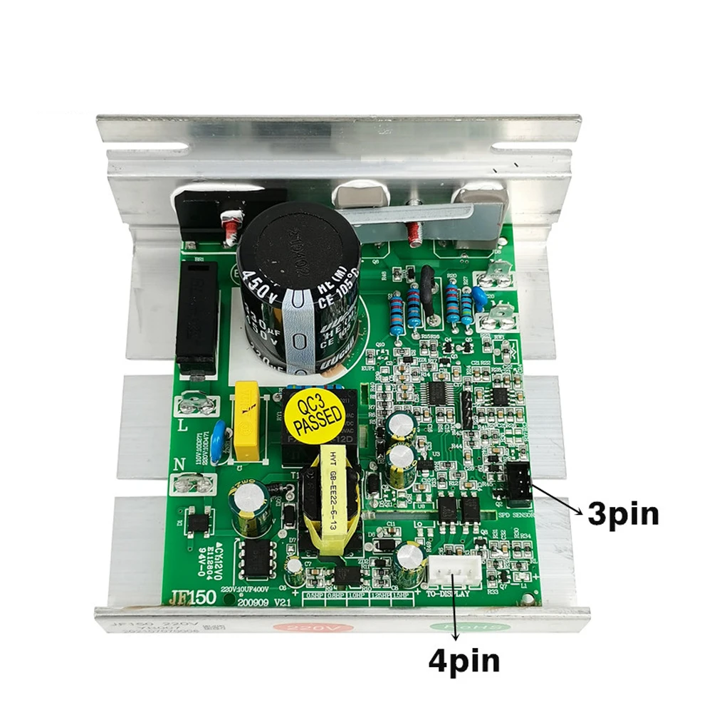 

JF150 PCB MKS TMPB05-P For Treadmill Circuit Board Motherboard Control Panel