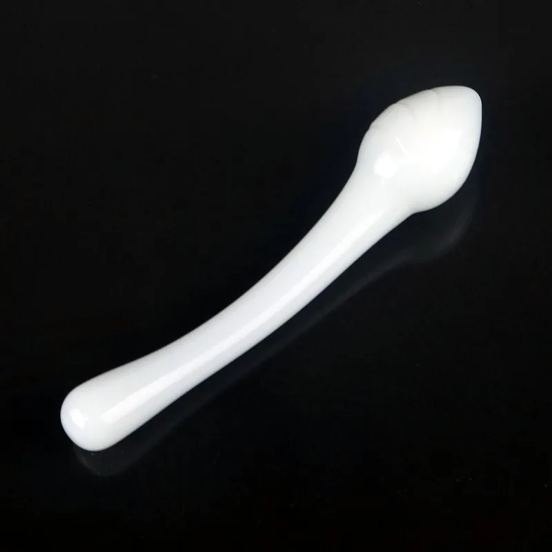 Crystal Glass Anal Plug Butt Plug Masturbation Sex Toys For Women Men Gay Prostate Massager G-spot Adult Products Anal Sex Toys
